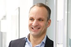 Patrick Boos, BAUR-Geschäftsführer