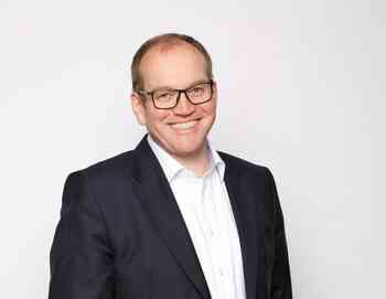 Hans-Christian Müller, Chief Financial Officer der BAUR-Gruppe