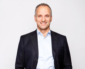 Patrick Boos, Vorsitzender der BAUR-Geschäftsführung