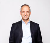 Patrick Boos, Vorsitzender der Geschäftsführung