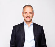 Patrick Boos, Vorsitzender der Geschäftsführung