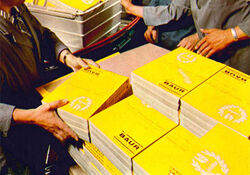 1959 „Das gelbe Buch des guten Einkaufs“