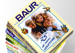 1984 „Schön, dass es BAUR gibt!“