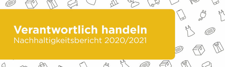 Nachhaltigkeitsbericht veröffentlicht