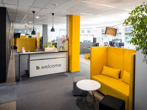 Office Space Weismain