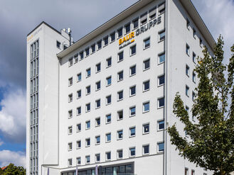 BAUR-Hochhaus Burgkunstadt