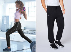 Die beliebtesten Jogginghosen im Jahr 2021 auf baur.de kommen von Kappa und LASCANA ACTIVE.