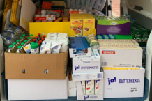 Spendenaktion: BAUR-Gruppe und NICI sorgen wieder für Weihnachtsfreude