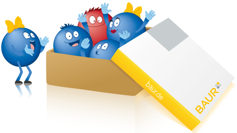 PAYBACK-Punkte bei BAUR