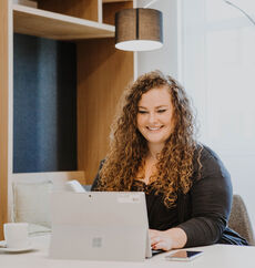 Cornelia Müller, Senior Customer Experience Managerin 