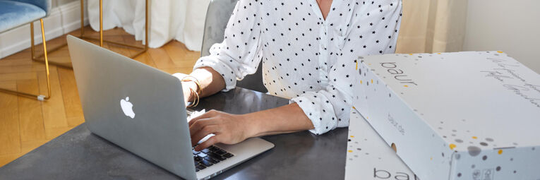 Jetzt noch einfacher bezahlen mit BAUR Comfort Pay