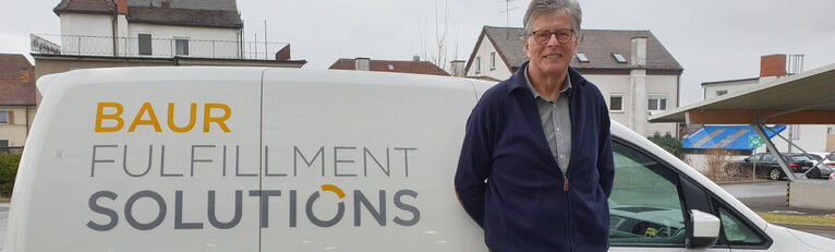 BAUR-Logoentwicklung