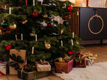 Echte Weihnachtsbäume aus dem Internet? BAUR bringt's!