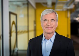 Dr. Michael Otto, Aufsichtsratsvorsitzender der Otto Group