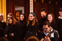 Endlich wieder: BAUR-Gruppe präsentiert "The Young ClassX Ensemble"