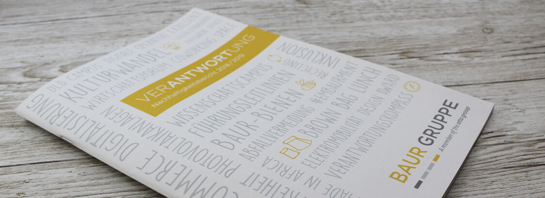 Nachaltigkeitsberichte