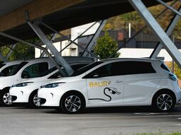 Zertifizierung des integrierten Umwelt- und Energiemanagementsystems