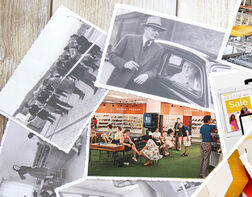 BAUR Gruppe Corporate Website Startseite Über Uns Die Baur Gruppe