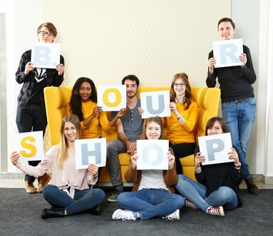 Die Vorstandsmitglieder des Wirtschaftsforums