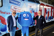 Warum ein OTTOxPAYBACK Zug durch Österreich rollt
